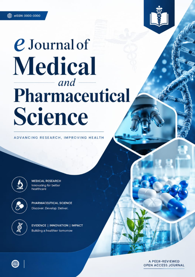 EJMPS Cover